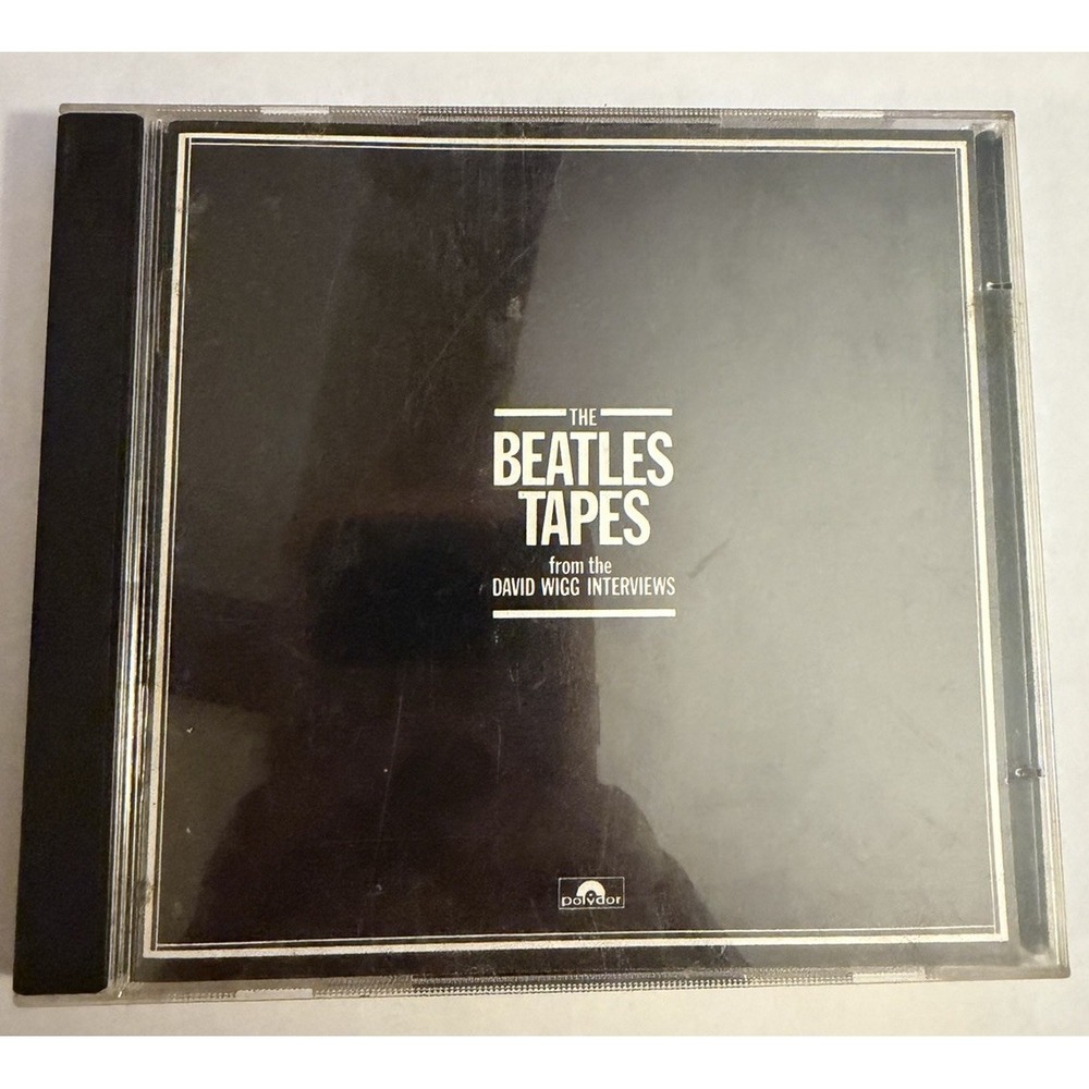 The Beatles Tapes [Interview] by The Beatles (CD, Oct-1990, 2 Discs, PolyGram)